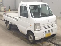 Suzuki CARRY TRUCK лот № 5133 оценка RA  с аукциона в Японии 4