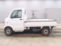 Suzuki CARRY TRUCK лот № 5133 оценка RA  с аукциона в Японии 3