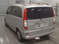 Mercedes-Benz V CLASS лот № 10372 оценка RA  с аукциона в Японии 5