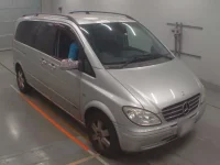 Mercedes-Benz V CLASS лот № 10372 оценка RA  с аукциона в Японии 4