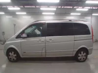 Mercedes-Benz V CLASS лот № 10372 оценка RA  с аукциона в Японии 3