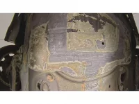 Mercedes-Benz V CLASS лот № 10372 оценка RA  с аукциона в Японии 10