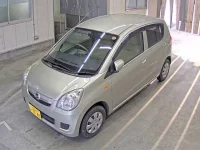 Daihatsu MIRA лот № 2223 оценка 4  с аукциона в Японии 3