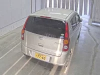Daihatsu MIRA лот № 2223 оценка 4  с аукциона в Японии 4