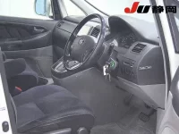 Toyota ALPHARD лот № 100 оценка 3.5  с аукциона в Японии 2