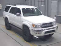 Toyota HILUX SURF лот № 30085 оценка 3.5  с аукциона в Японии 4