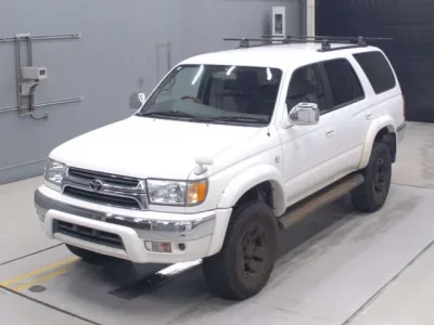 Toyota HILUX SURF  с аукциона в Японии