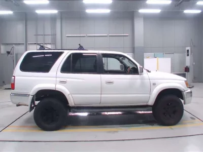 Toyota HILUX SURF  с аукциона в Японии