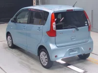 Nissan DAYZ лот № 30086 оценка 3.5  с аукциона в Японии 5