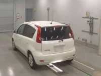 Nissan NOTE лот № 30065 оценка R  с аукциона в Японии 5