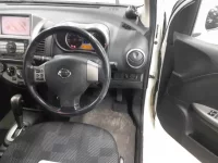 Nissan NOTE лот № 30065 оценка R  с аукциона в Японии 6