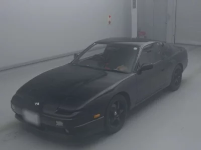 Nissan 180 SX