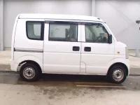 Suzuki EVERY лот № 5150 оценка 3.5  с аукциона в Японии 2