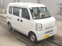 Suzuki EVERY лот № 5150 оценка 3.5  с аукциона в Японии 3