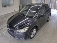 Mazda CX-5 лот № 3207 оценка 3.5  с аукциона в Японии 3