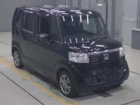Honda N BOX лот № 30089 оценка 4  с аукциона в Японии 4