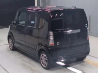 Honda N BOX лот № 30089 оценка 4  с аукциона в Японии 5
