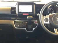 Honda N BOX лот № 30089 оценка 4  с аукциона в Японии 8