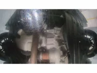 Honda N BOX лот № 30089 оценка 4  с аукциона в Японии 10