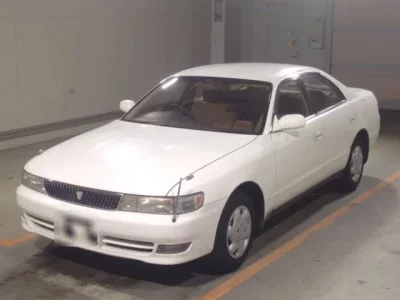 Toyota CHASER  с аукциона в Японии