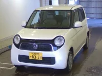 Honda N ONE лот № 3080 оценка 3  с аукциона в Японии 4