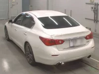 Nissan SKYLINE лот № 10385 оценка RA  с аукциона в Японии 5