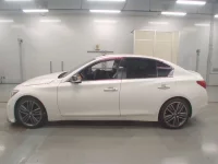 Nissan SKYLINE лот № 10385 оценка RA  с аукциона в Японии 3