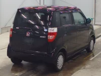 Honda ZEST лот № 5151 оценка 2  с аукциона в Японии 1