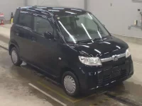 Honda ZEST лот № 5151 оценка 2  с аукциона в Японии 4
