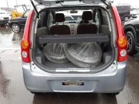 Daihatsu MIRA лот № 5155 оценка 3  с аукциона в Японии 10