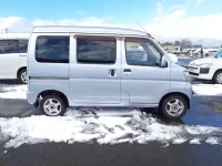 Subaru SAMBAR лот № 5154 оценка 99  с аукциона в Японии 2