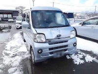 Subaru SAMBAR лот № 5154 оценка 99  с аукциона в Японии 4