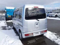 Subaru SAMBAR лот № 5154 оценка 99  с аукциона в Японии 5