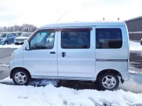 Subaru SAMBAR лот № 5154 оценка 99  с аукциона в Японии 3