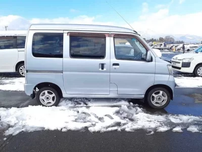 Subaru SAMBAR