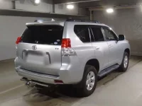 Toyota LAND CRUISER PRADO лот № 293 оценка 4  с аукциона в Японии 1