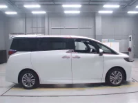 Toyota ALPHARD лот № 30094 оценка 5  с аукциона в Японии 2