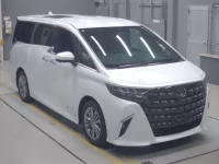 Toyota ALPHARD лот № 30094 оценка 5  с аукциона в Японии 4