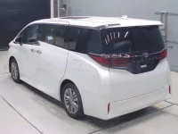 Toyota ALPHARD лот № 30094 оценка 5  с аукциона в Японии 5
