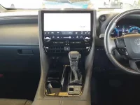 Toyota ALPHARD лот № 30094 оценка 5  с аукциона в Японии 8