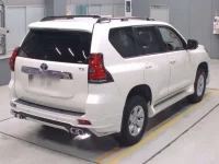 Toyota LAND CRUISER PRADO лот № 30091 оценка 4.5  с аукциона в Японии 1