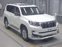 Toyota LAND CRUISER PRADO лот № 30091 оценка 4.5  с аукциона в Японии 4