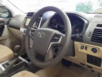 Toyota LAND CRUISER PRADO лот № 30091 оценка 4.5  с аукциона в Японии 6