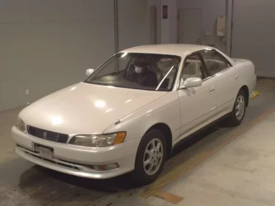 Toyota MARK II  с аукциона в Японии
