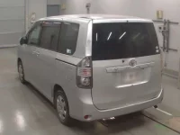 Toyota VOXY лот № 30074 оценка RA  с аукциона в Японии 5