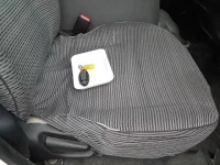 Nissan CARAVAN лот № 90050 оценка 4  с аукциона в Японии 7