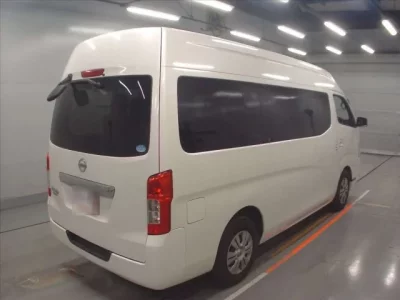 Nissan CARAVAN  с аукциона в Японии