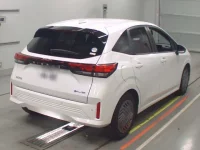 Nissan NOTE лот № 30075 оценка 6  с аукциона в Японии 1