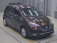 Nissan NOTE лот № 30093 оценка RA  с аукциона в Японии 4