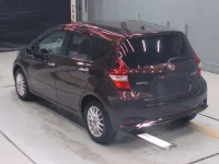 Nissan NOTE лот № 30093 оценка RA  с аукциона в Японии 5